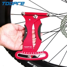 Bike Indicator Spoke Tension Meter Bicycle Spoke Tension Wheel  Tool Spoke Checker Reliable Indicator Repair Tool
