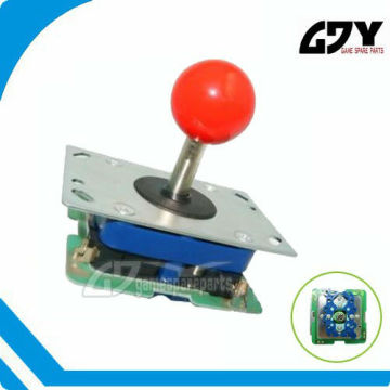 Crystal Top Ball Joystick 4 Way & 8 Ways Joystick With Microswitch-Arcade Machine Parts-Game Machine Accessory