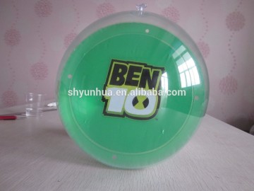 INFLATABLE BALL IN THE BALL