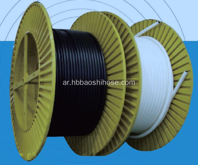 HDPE Steel Braided Composite Hose