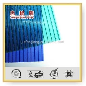 Blue Polycarbonate Roofing Sheet, Lexan Polycarbonate Sheet