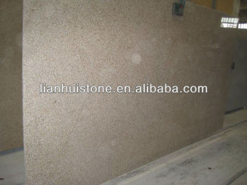 Yellow Granite, Rusty Granite, G350 Granite,Misty Yellow,Sunny Yellow