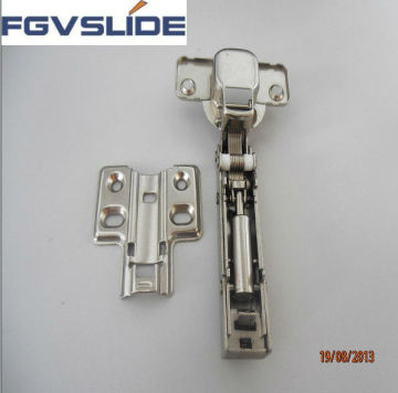 Top standard soft close hinges