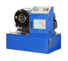 Automated Crimping Machine for PH-TCR-B51 Hydraulic Hose Assemblies at 220V/380V