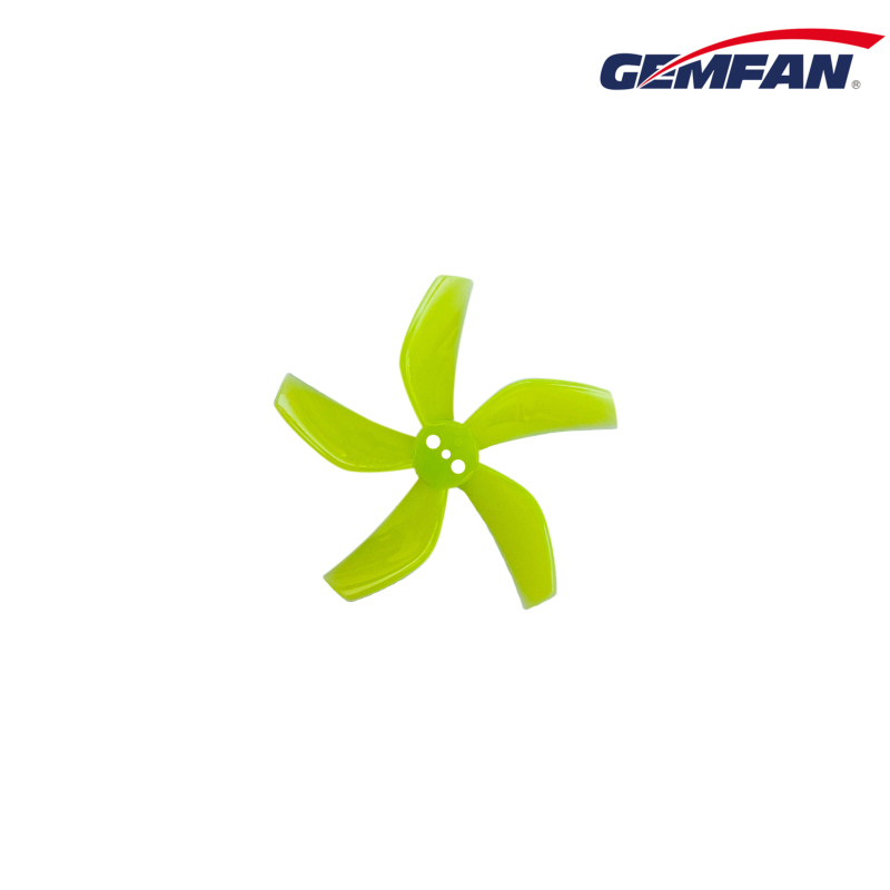 GEMFAN 2 Inch Five Bladed Drone Props