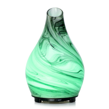 Sprühen Sie Cool Mist Humidifier Glass Mist Diffusor