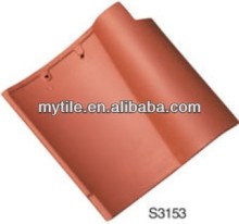 Terracotta Spanish Roof Tile S tile Clay roof tile