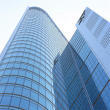 Building Mirror ACP Sheet