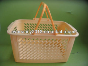 Plastic Offering Basket With Handle