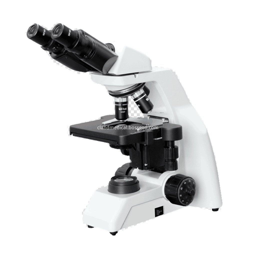 N-126 BINOCULAR  BIOLOGICAL MICROSCOPE