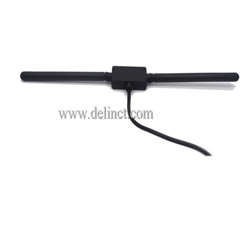 High Flexible GSM External Antenna with SMA/BNC