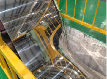 Prime material 430 BA coils