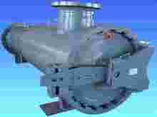 Quick Opening Closure Used for Pipeline