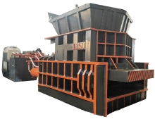 Scrap Metal Shear Container Shear
