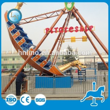 Lino amusement park equipment pirate ship rides for sale! China amusement swing ship rides