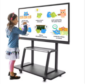 Touch Multimedia Teaching All-in-One Machine: Electronic Whiteboard for Kindergarten and Conferences