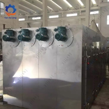 hot air circulating oven for Adiabatic cylinder