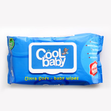 High Quality Affordable Non-woven Fabrics Baby Wipes