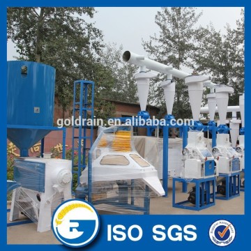 Corn roller mill machine/corn roller flour mill/corn hammer mill