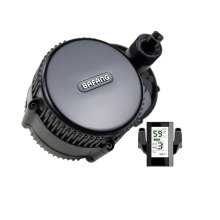 Bafang M315 Mid Motor Kit: Best Selling Electric Bicycle Motor Kit