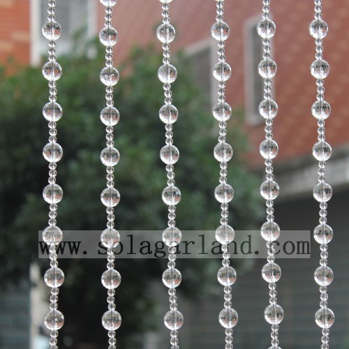 Unique High Quality Acrylic Crystal Beaded Curtains