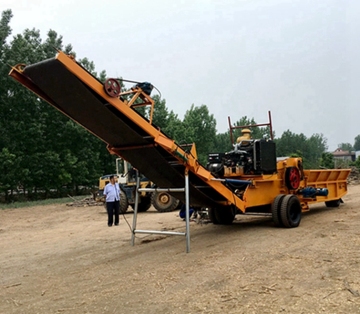 high quality cheap price wood chipper