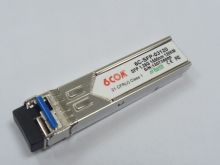 Nortel Compatible Aa1419071 Lc Sfp Transceivers 1.25g 120km 1550nm Smf Modules