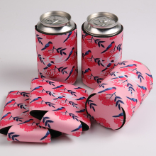 Holywish Custom Neoprene Folding Beer Can Cooler
