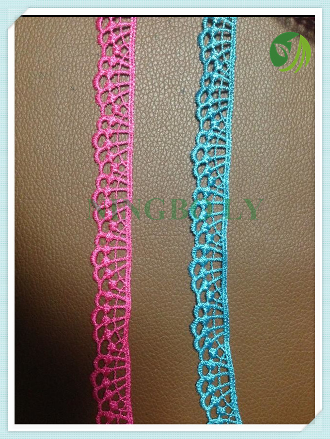 Chemical Lace/Water Soluble Lace