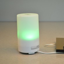 50ML MUJI doterra essential oils, colorful led young living diffuser, PP oil diffuser