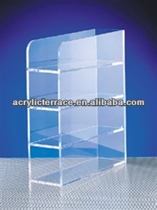 Acrylic Rack for 4-Shelf Serological Pipets - db131209033