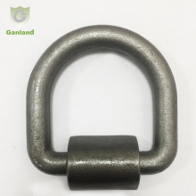GL-14163 5/8 Inch Forged Weld-On Tie-Down Anchor D Ring
