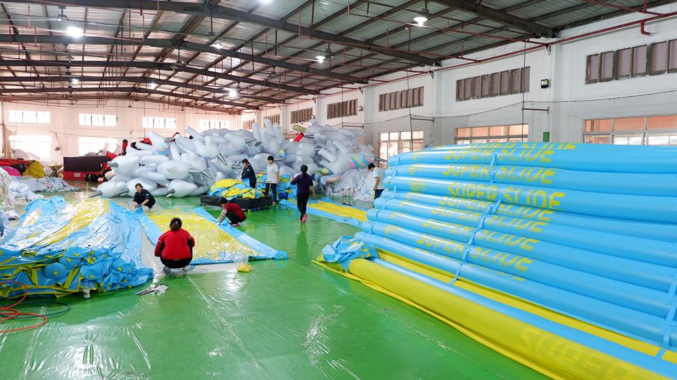 Swimming Pool Lounges Factory