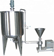 High Speed Emulsifying Dispersion Machine Mixer