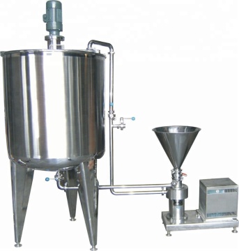 High Speed Emulsifying Dispersion Machine Mixer