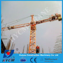 for small space, high project inner climbing, Internal Tower Crane