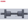 Left Thread and Right Thread Ball Screw Customized