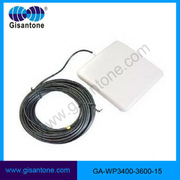 Factory Price 3.5GHz Wimax Antenna Indoor