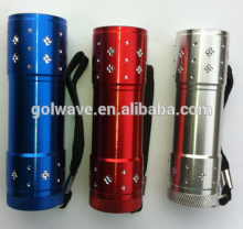 Hot selling LED Flashlight,Aluminum Torch,Aluminum Led Flashlight