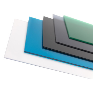 pc resin polycarbonate solid sheet