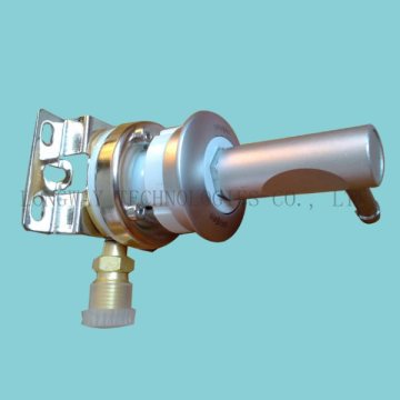 DIN Gas Outlet with Adaptor