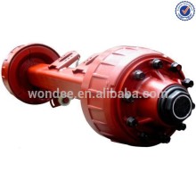 TS16949 Stud Semi Trailer BPW Type Axle