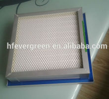 best sealing Gel Seal Hepa Filter; hepa panel filter
