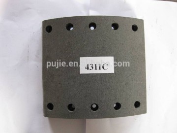 brake lining with NON Asbestos OEM 4311C