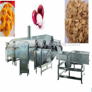 Crispy Onion Frying Machine