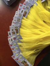 Good Quality Small Plastic Apple Mesh Bag