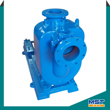 Bare Self Priming Trash Pump