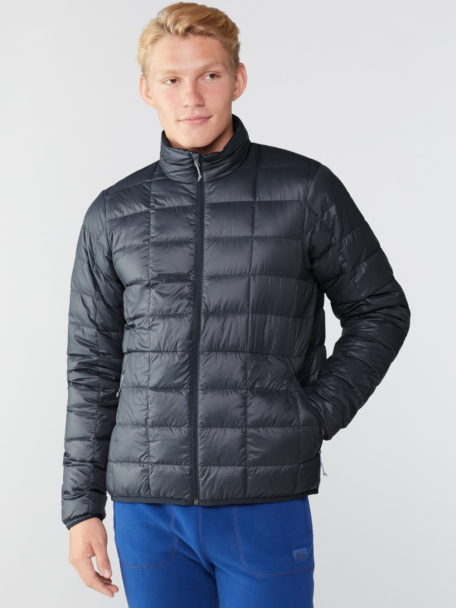 Men's Classic Down Jacket(8)