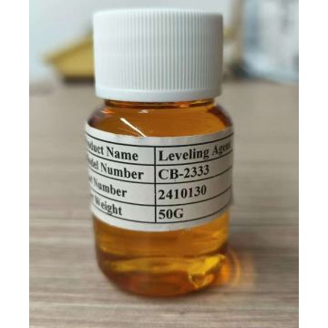 CB-2333 Organosilicone Leveling Agent