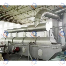 Itaconic Acid Vibrating Fluid Bed Drying Machine